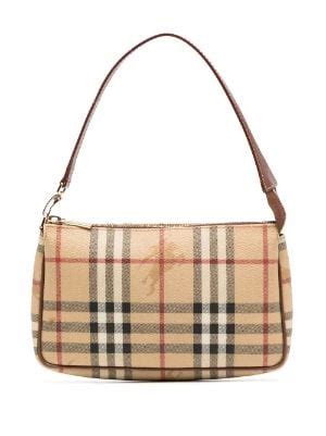 burberry second hand|pre owned burberry handbags.